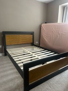 Double Bed Frame