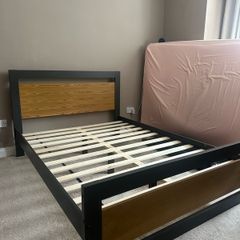 Double Bed Frame