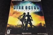 Star Ocean.The last hope. Brady games guidebook
