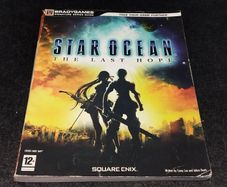 Star Ocean.The last hope. Brady games guidebook