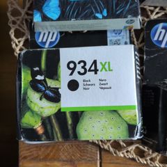 HP 934XL Black Ink Cartridge Genuine