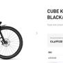 Cube Kathmadu Hybrid Slt 750 Black/metal 2023 Large Image 6
