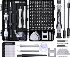 NEW SALE | 122 in 1 Precision Screwdriver Set Magnetic Small Screwdriver Set DIY Electronic Repair Tool Kit Mini Hand Screwdriver Set with 101 Bits