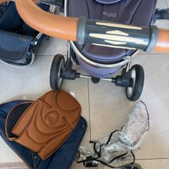 Egg stroller