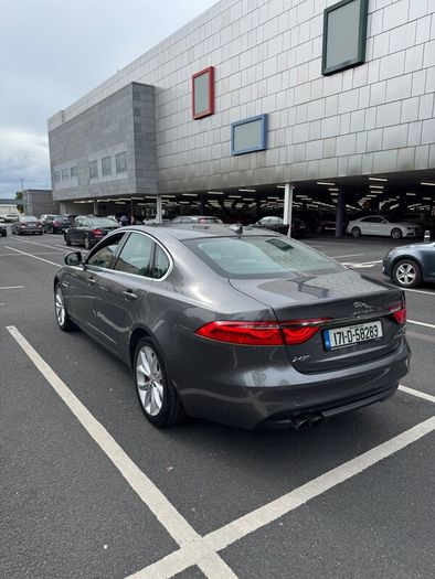 Jaguar XF 2017