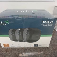 Arlo Pro 5s 2k Hdr