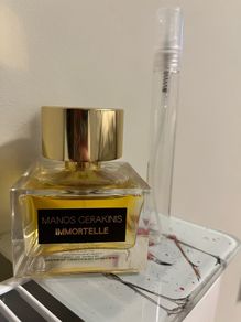 Manos Gerakinis Immortelle 10ml DECANT