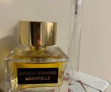 Manos Gerakinis Immortelle 10ml DECANT