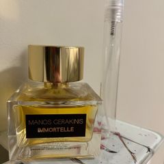 Manos Gerakinis Immortelle 10ml DECANT