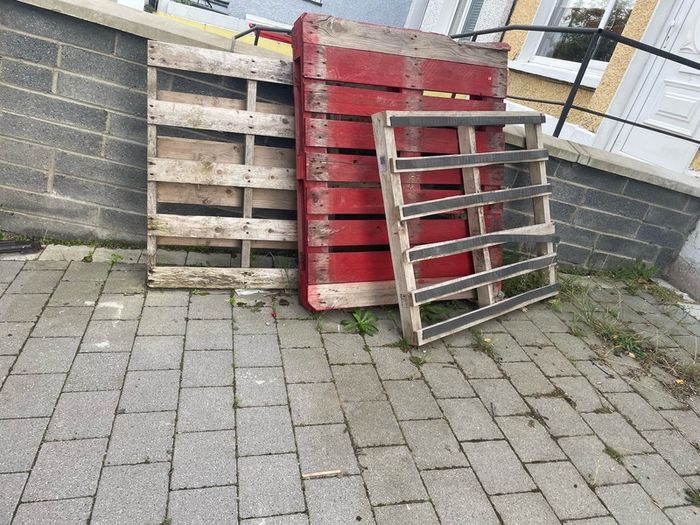 Free pallets