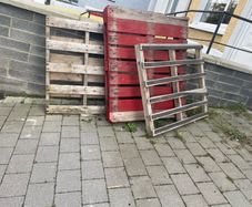 Free pallets