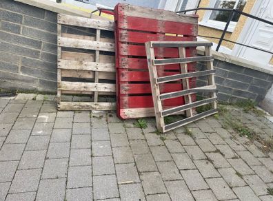 Free pallets