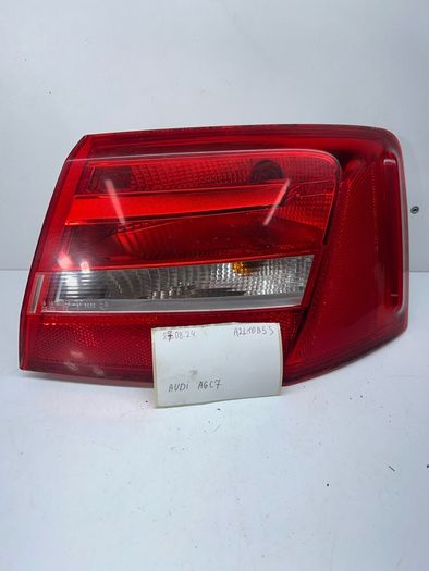 Audi A6 S6 C7 4G 2013 Rear right rear tail light lamp 4G5945096 A2l10b5s