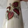 Art Deco Maling Lustre Vase..9.5" Tall Image 5