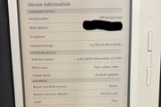 kindleKobo Libra H2O 8GB Excellent Condition Waterproof case included