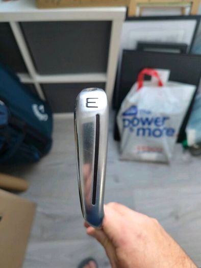 TaylorMade Long Irons