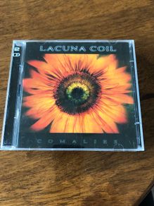 Lacuna Coil - Comalies CD Heavy Metal