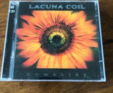 Lacuna Coil - Comalies CD Heavy Metal