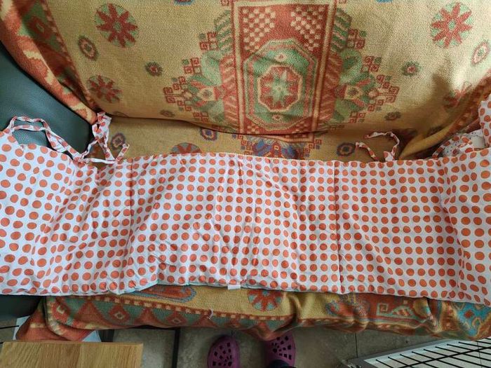Sleeping bags for baby and cot set
