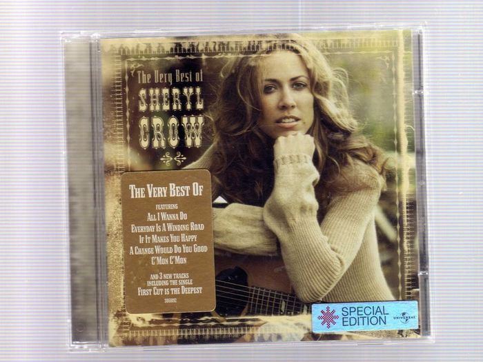 Sheryl Crow - The Very Best Or Sheryl Crow