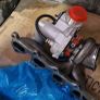Opel astra h opc 2.0 turbo breaking Image 4