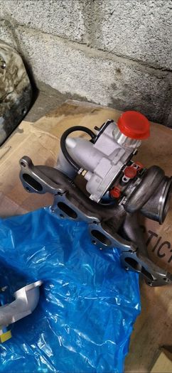 Opel astra h opc 2.0 turbo breaking