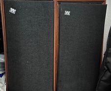 Wharfedale speakers 1971