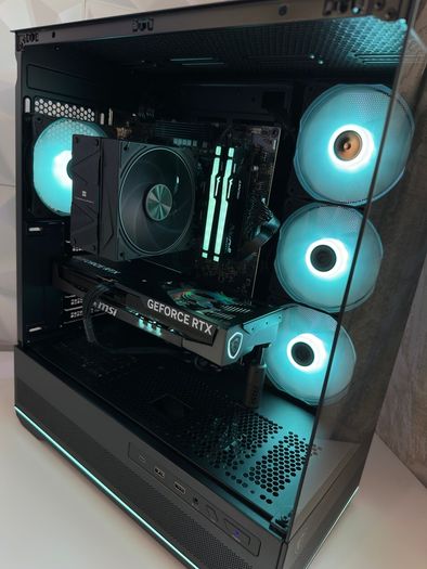 High spec Gaming PC | RTX 5060ti / Ryzen 5 / DDR5