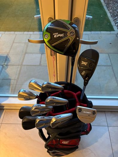 Golf club