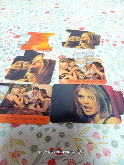 Baileys Beer Mats