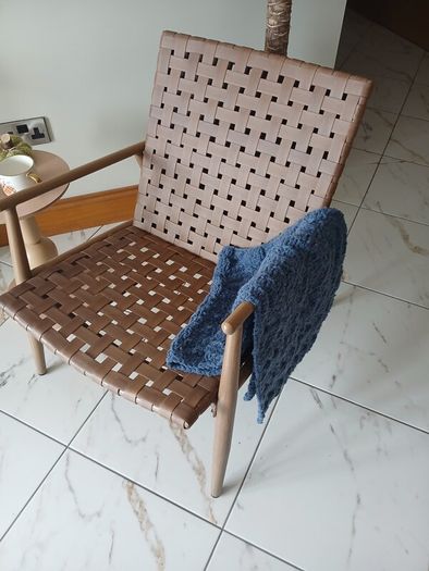 Jsky Edderup Lounge chair brand new