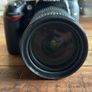 Nikon D90 + AF-S Nikkor 18-200mm Lens Image 7