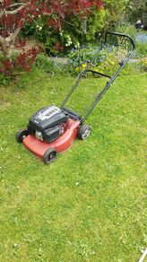 lawn mowe