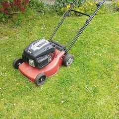 lawn mowe
