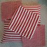 4no. IKEA Stockholm Cushion Covers Image 3