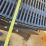 Weber Q2000 Large Barbecue Cast Iron Cooking Grates.  Cost 750 euros Image 8