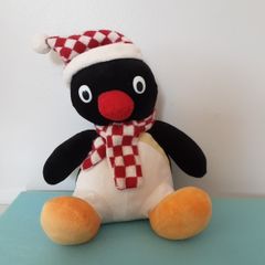 Penguin teddy