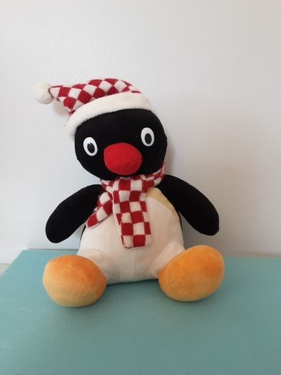 Penguin teddy