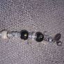 Newbridge Silverware Beaded Charm Bracelet Image 2