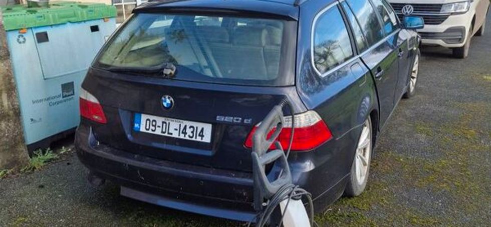 2009 Bmw 5-series