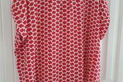 Evans Red  Shirt.