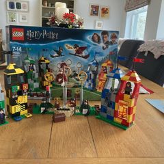 Lego Harry Potter Quidditch Match 75956