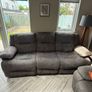 3 Seater Recliner Sofa Image 4