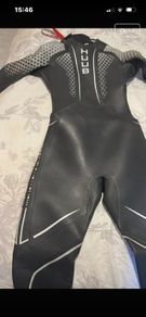 huub wetsuit female medium