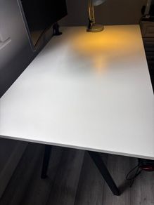 Trotten Ikea desk like new