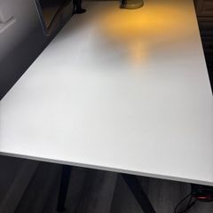 Trotten Ikea desk like new