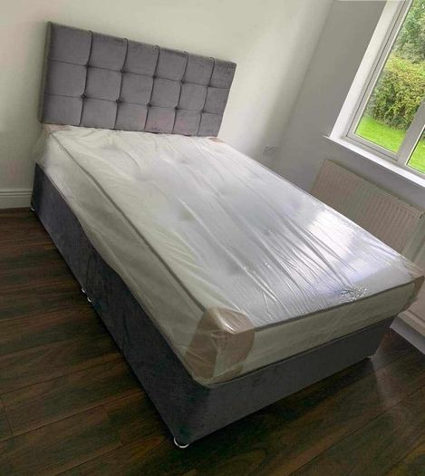 King size Divan Bed