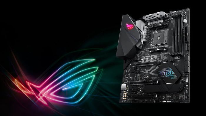 ASUS ROG Strix B450 f Gaming 2 Motherboard