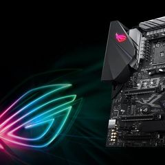 ASUS ROG Strix B450 f Gaming 2 Motherboard