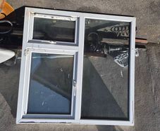pvc window